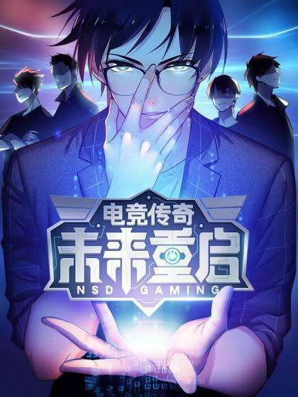 Baca Komik NSD Gaming