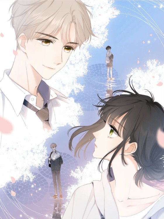 Baca Komik Once More