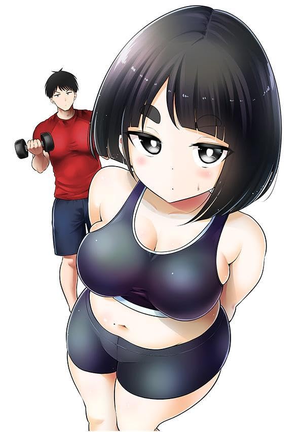 Baca Komik Ookii Muki Muki Chiisai Muchi Muchi