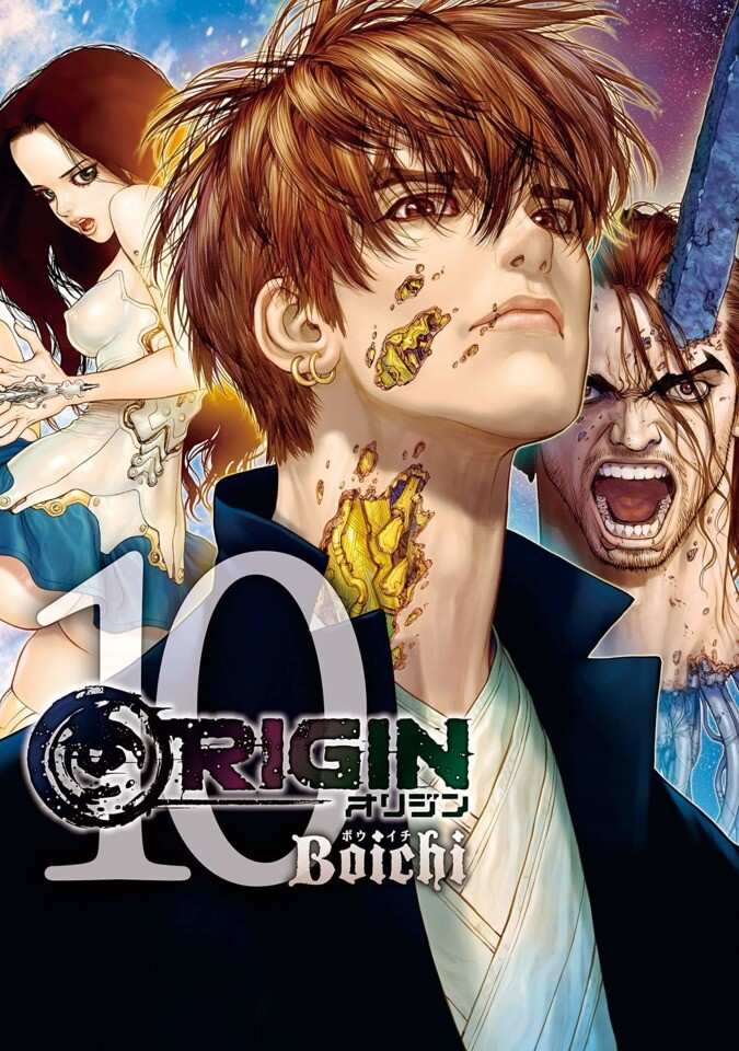 Baca Komik Origin