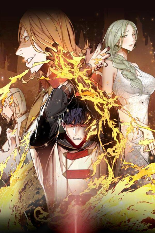 Baca Komik Pain Killer [Remake]