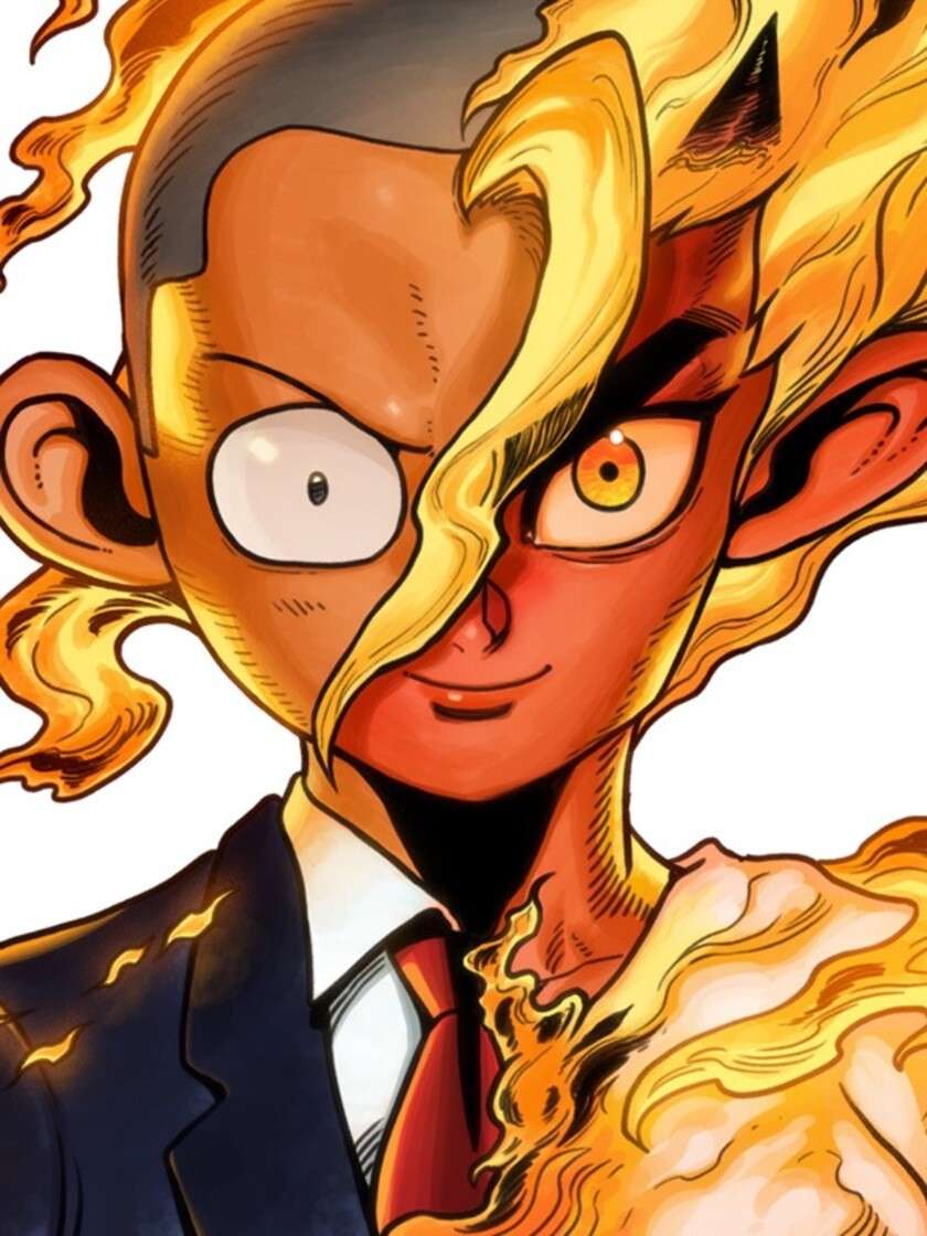 Baca Komik Possession