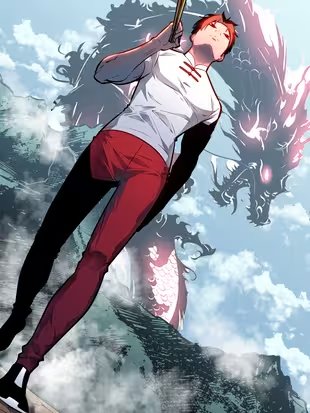 Baca Komik Prepaid Dragon King Tanks Everything!