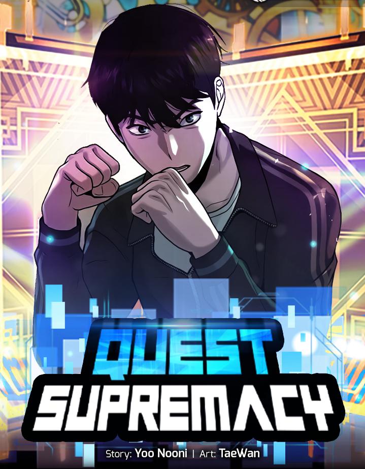 Baca Komik Quest Supremacy