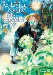 Baca Komik Re-Living My Life with a Boyfriend Who Doesn't Remember Me