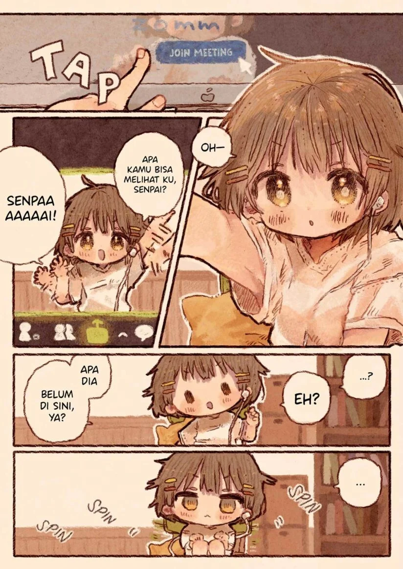 Baca Komik Remote Yuri