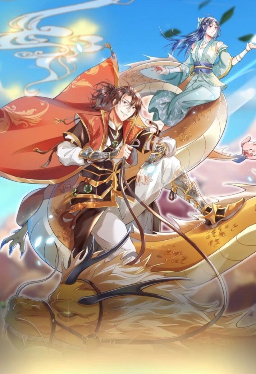 Baca Komik Return From Heaven