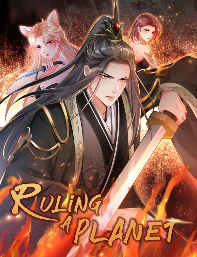 Baca Komik Ruling a Planet