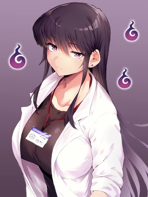 Saejima-sensei wa Ikasetai