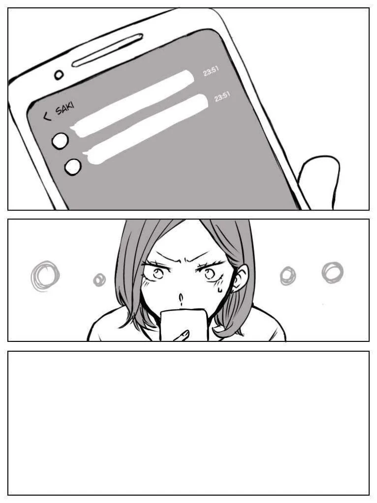 Baca Komik Saki to Chika