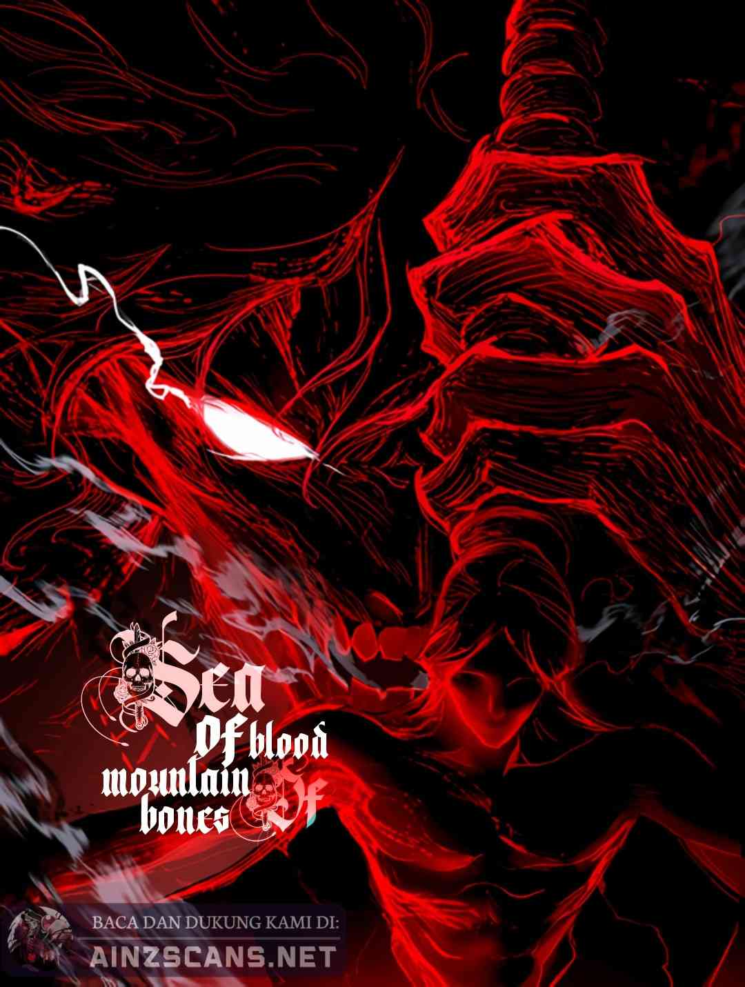 Baca Komik Sea of Blood Mountain of Bones