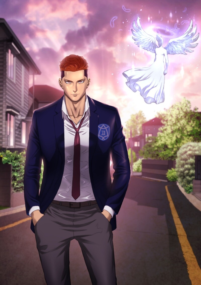 Baca Komik Second Life of a Gangster