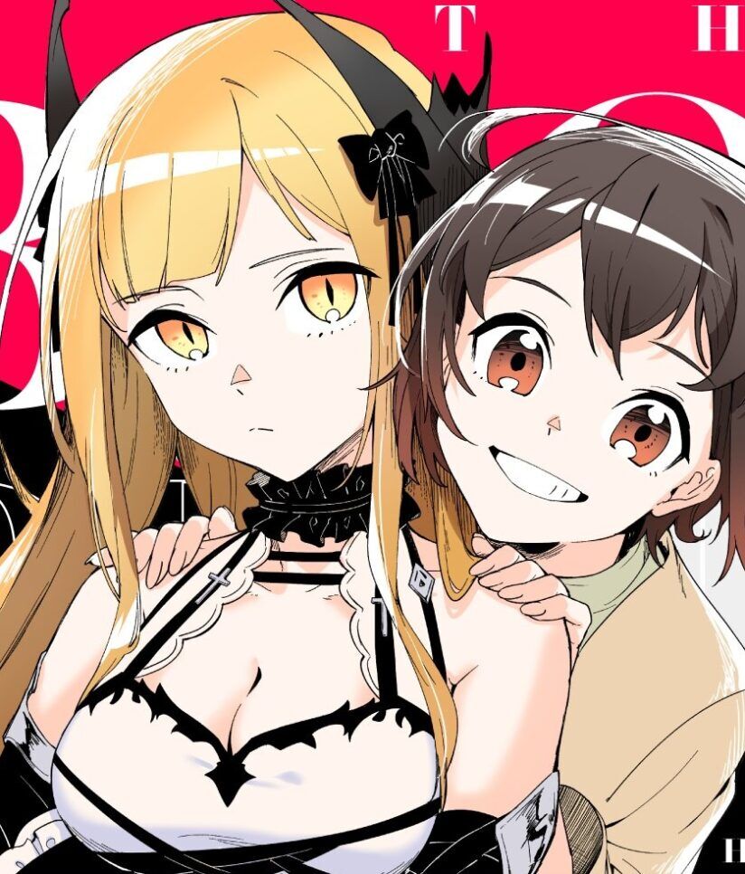 Baca Komik Senketsu Oujo, Minna Korosu