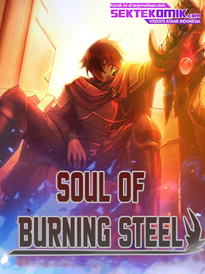 Baca Komik Soul Of Burning Steel