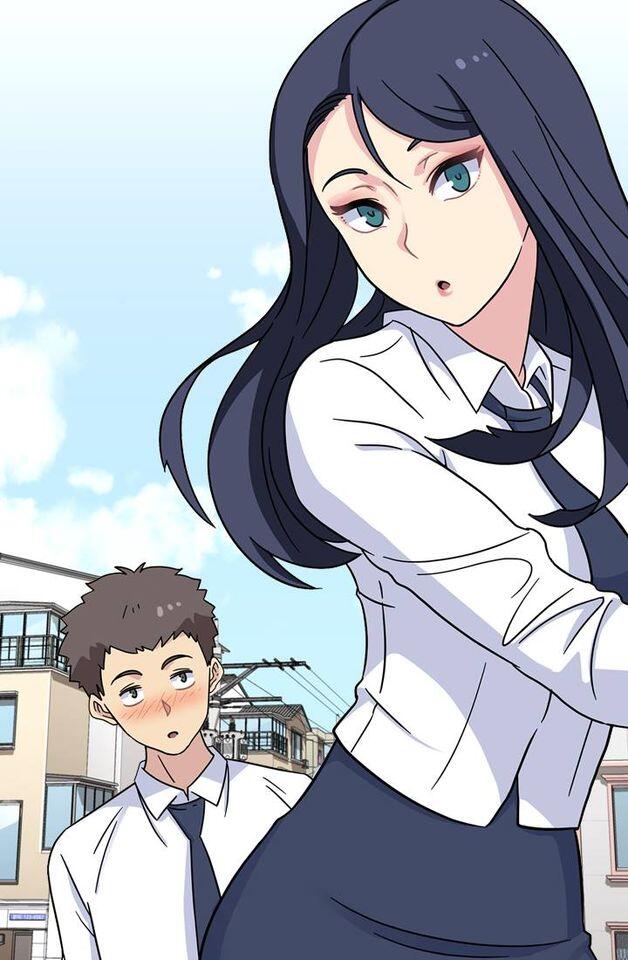 Baca Komik Springtime for Blossom