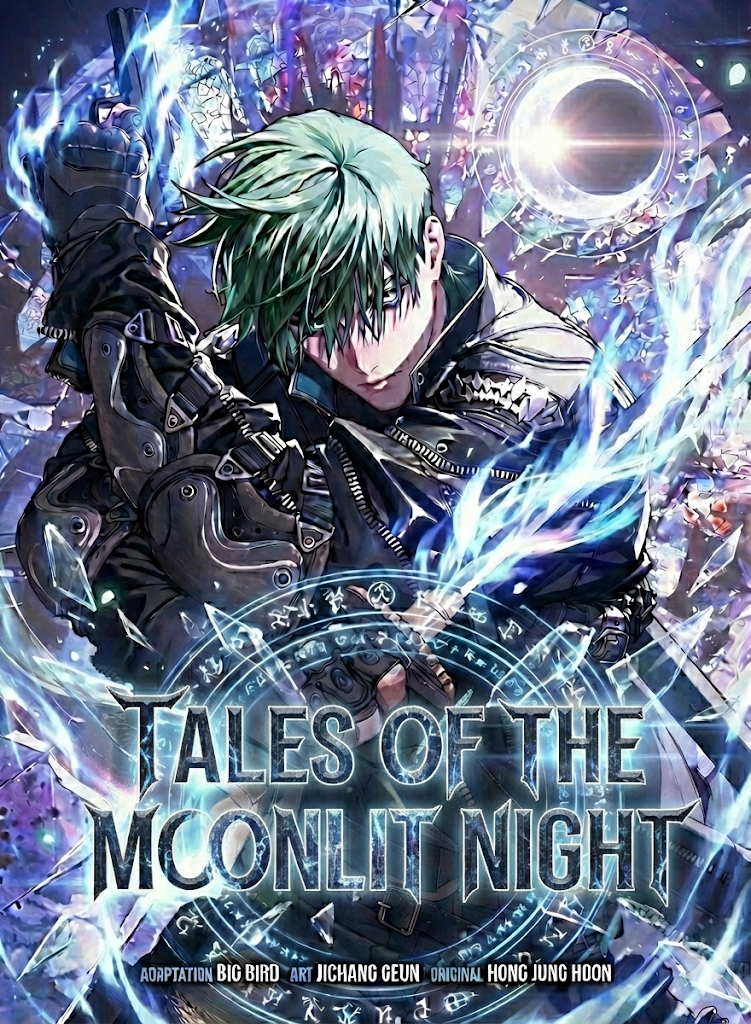 Baca Komik Tales of the Moonlit Night