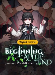 Baca Komik The Beginning After The End – Side Story Jasmine : Wind-Borne