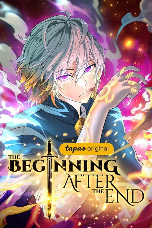 Baca Komik The Beginning After the End