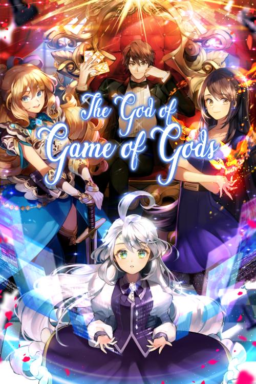 Baca Komik The God of “Game of God”