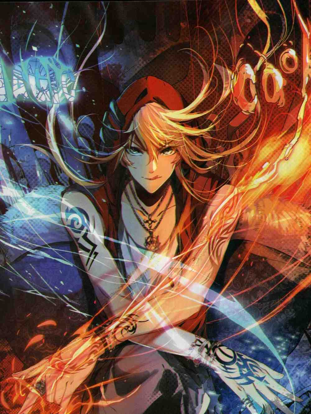 Baca Komik The Magic Chef of Ice and Fire II