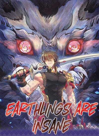 Baca Komik The People on Earth are Too Ferocious