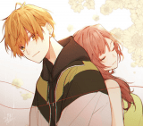Baca Komik The Story of a Guy who fell in love with his Friend’s Sister