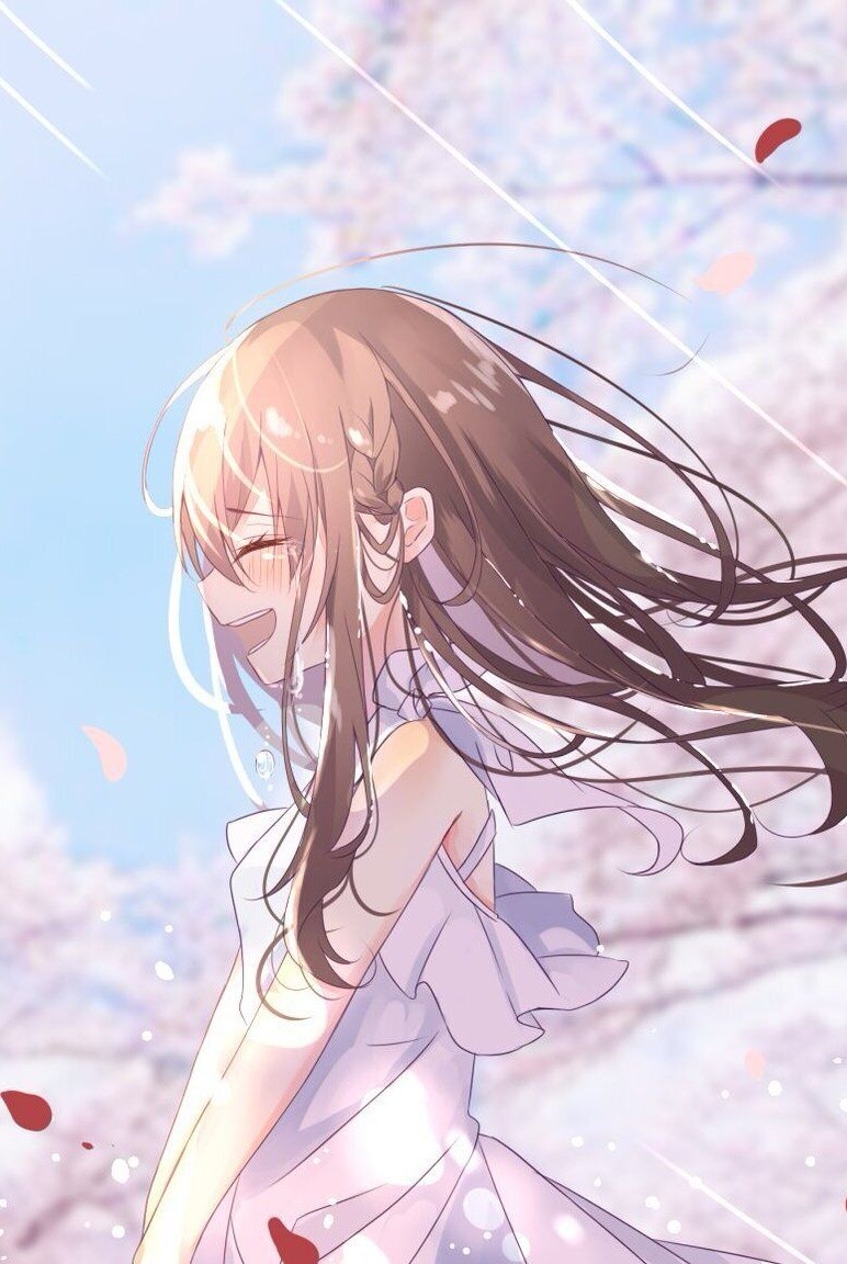 Baca Komik The Story of LINE That Never Replied