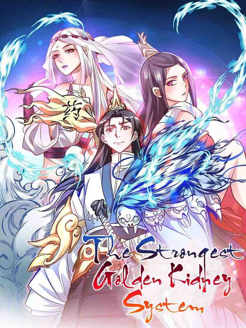 Baca Komik The Strongest Golden Kidney System