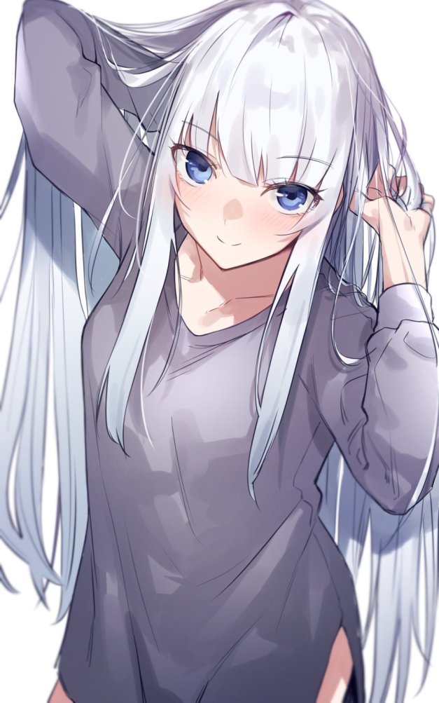 Baca Komik This Italian Girl Has Become Such a Freeloader