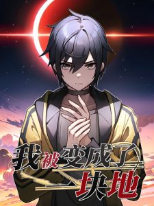 Baca Komik Transformed Into A Piece Of Land