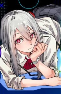 Baca Komik Uchuujin no Kakushigoto