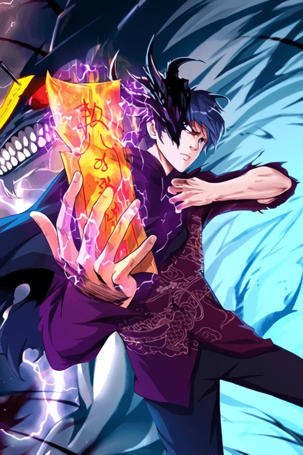 Baca Komik Unorthodox Spiritualist