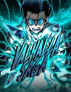 Baca Komik Vallhala Saga