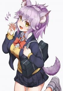 Baca Komik Werewolf JK