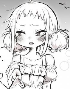 Baca Komik Yada-san Is Cold