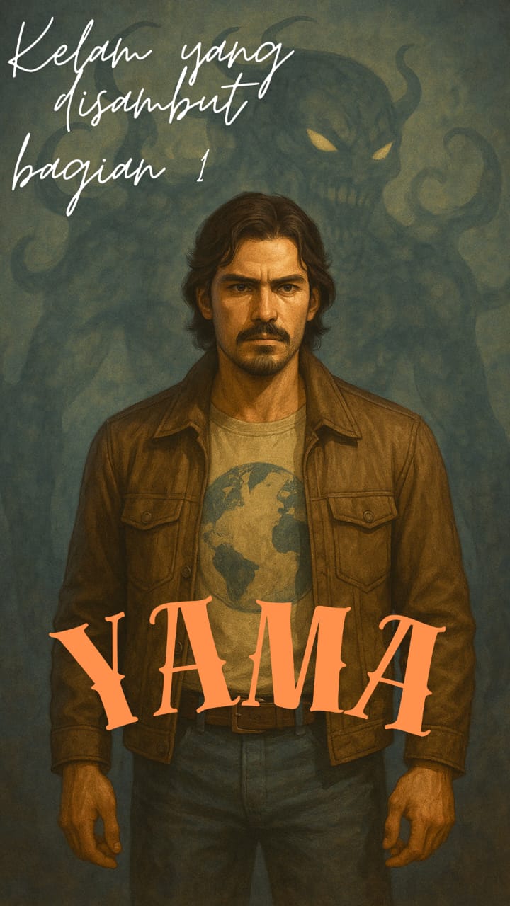 Baca Komik Yama - Kelam Yang Disambut