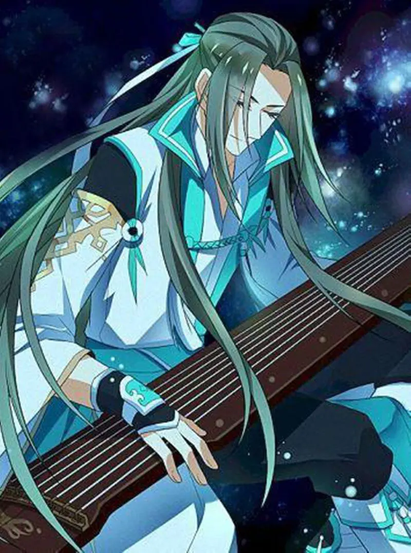 Baca Komik Zither Emperor